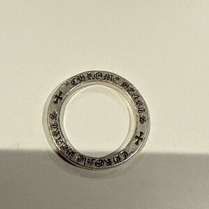 Chrome Hearts Silver Ring